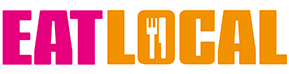 Eat local logo